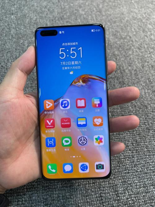 华为公认最好的三款手机5G