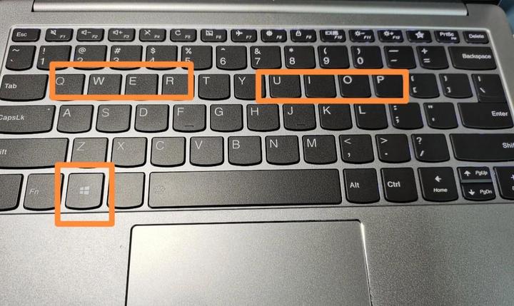 联想笔记本键盘失灵一键修复