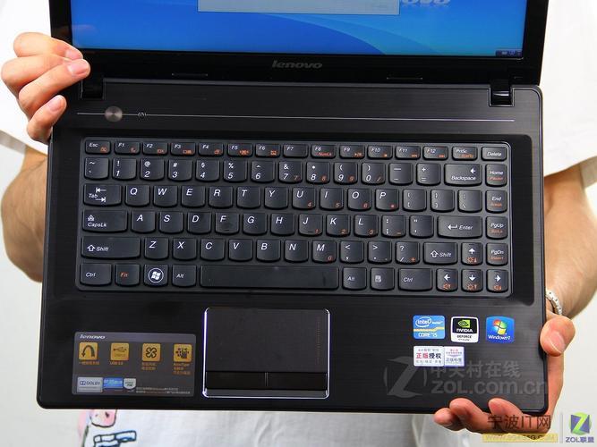 联想g480笔记本键盘字母变数字