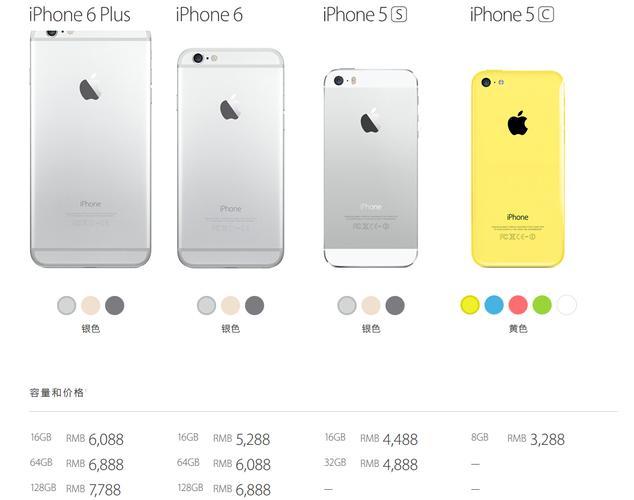 正品苹果6多少钱一台手机