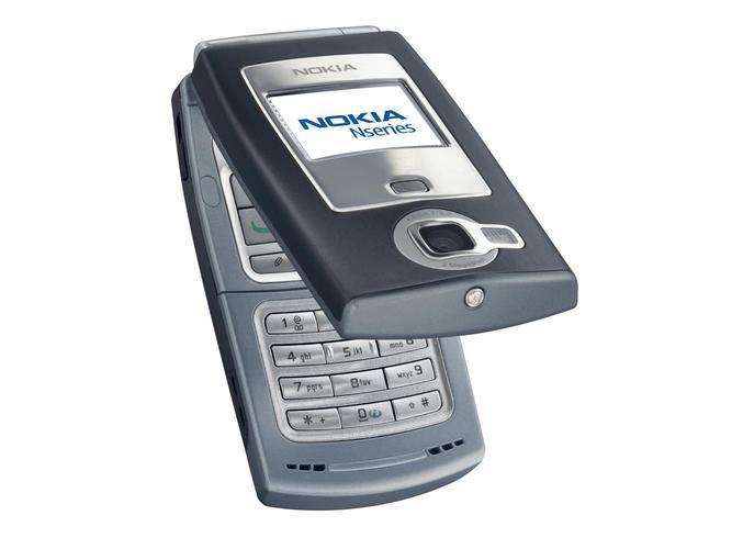 诺基亚n71手机是什么时候上市的
